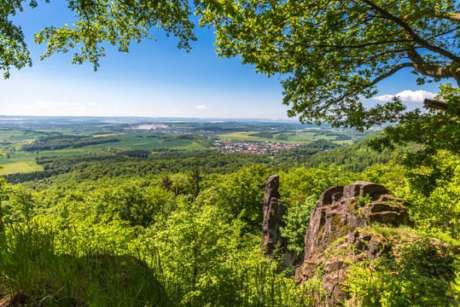 Landschaftsfotografie im Naturpark Südharz
