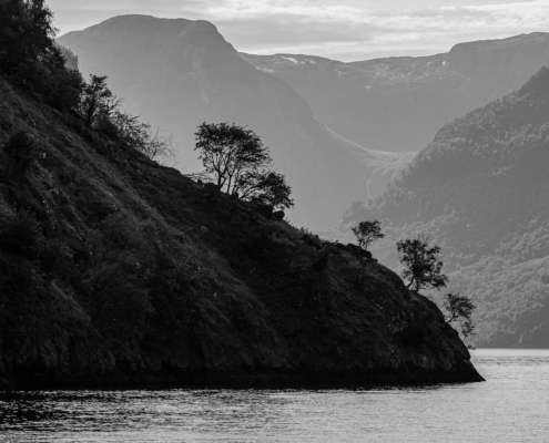 Impression am Naeröyfjord - Fotoreise Norwegen mit Foto-Wandern.com - copyright Juergen Milnik