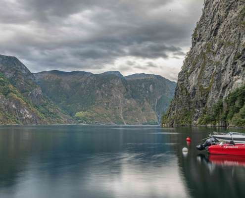 Impression in Undreal (4) - Fotoreise Norwegen mit Foto-Wandern.com - copyright Juergen Milnik