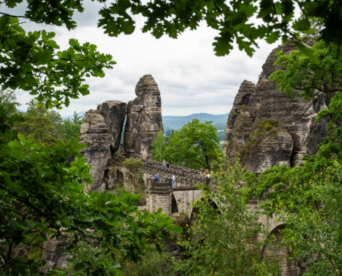 Fotoreise Sächsische Schweiz mit Foto-Wandern.com