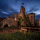 Fotokurs zur Blauen Stunde und Nachtfotografie im Naturpark Südharz mit Foto-Wandern.com